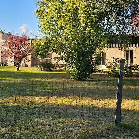 Apartament Le Haras De Gus Et Lulu Guemardieres Zewnętrze zdjęcie