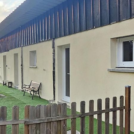 Apartament Le Haras De Gus Et Lulu Guemardieres Zewnętrze zdjęcie