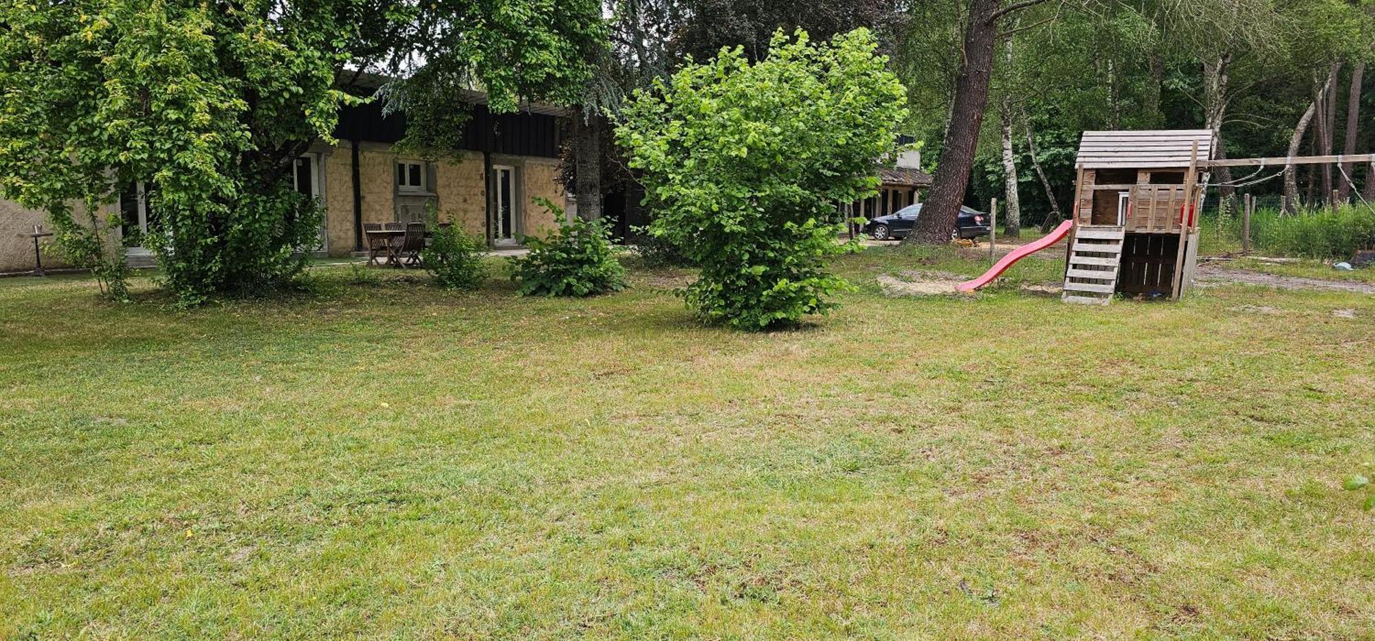 Apartament Le Haras De Gus Et Lulu Guemardieres Zewnętrze zdjęcie