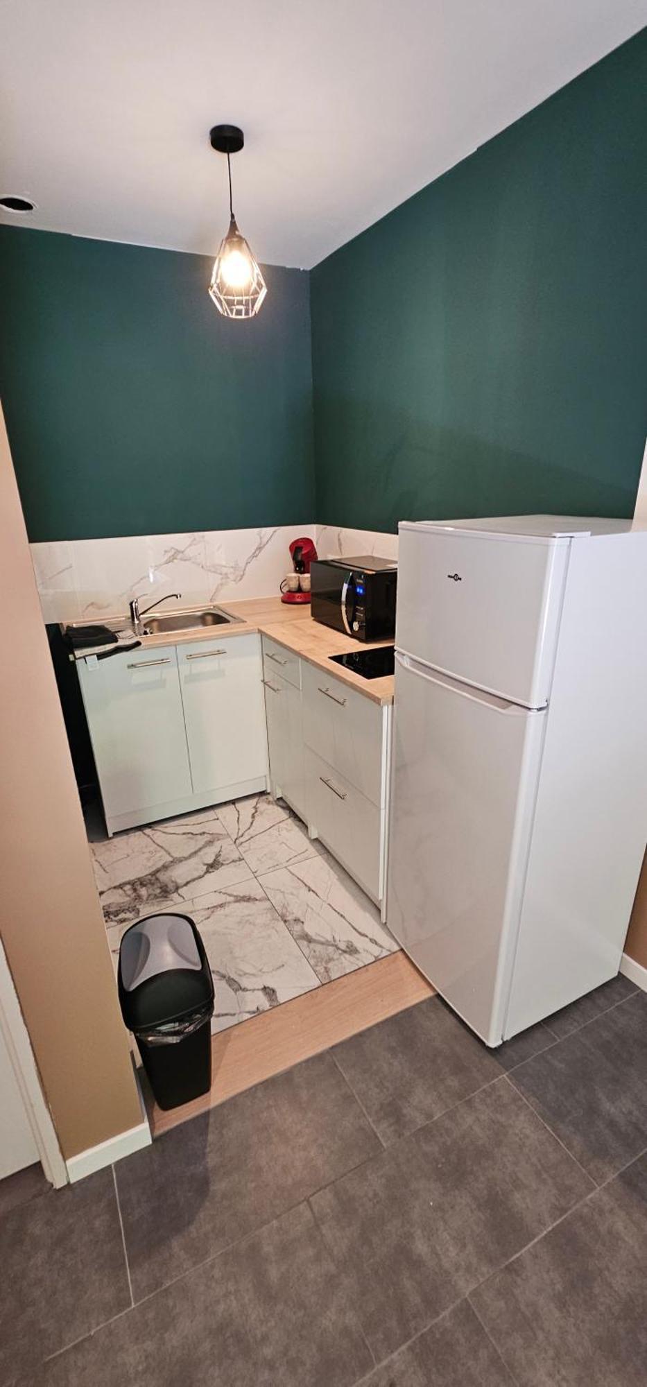Apartament Le Haras De Gus Et Lulu Guemardieres Zewnętrze zdjęcie