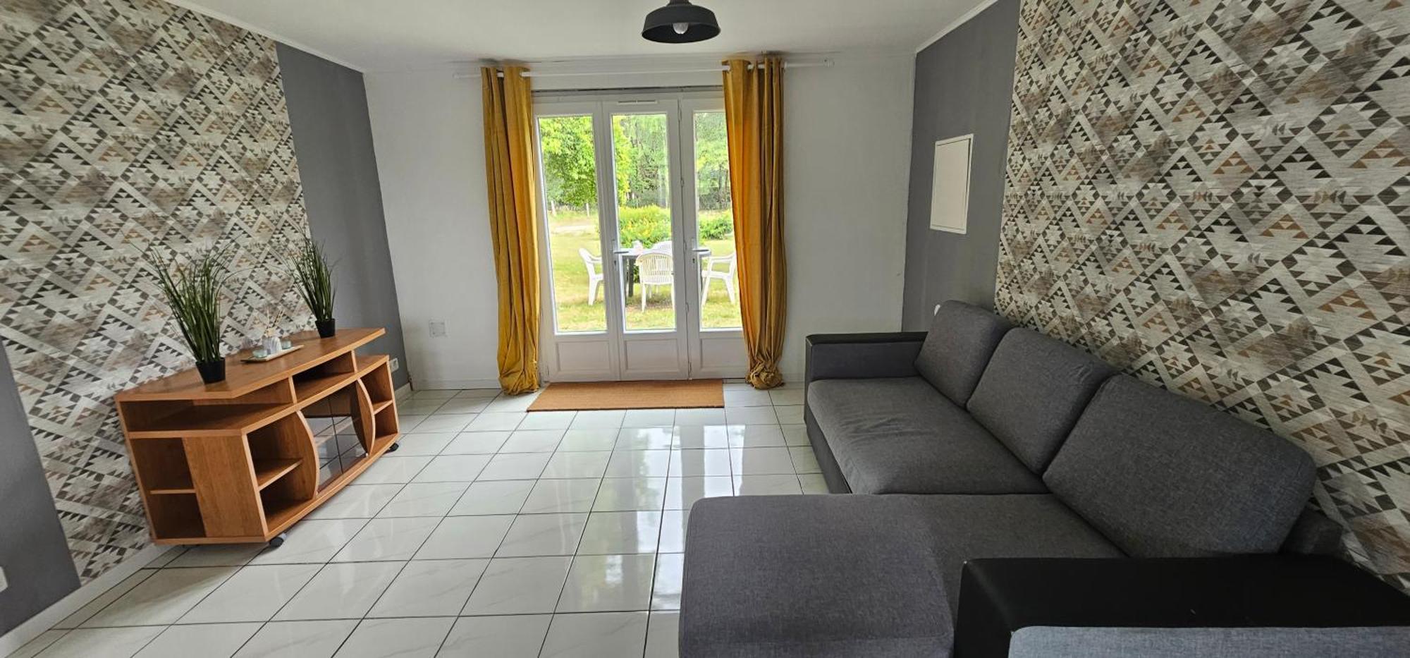Apartament Le Haras De Gus Et Lulu Guemardieres Zewnętrze zdjęcie