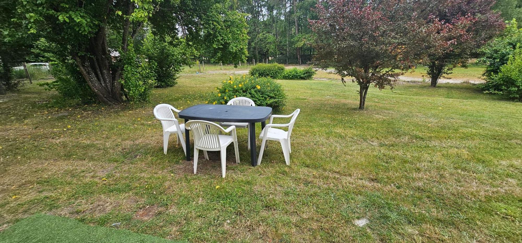Apartament Le Haras De Gus Et Lulu Guemardieres Zewnętrze zdjęcie