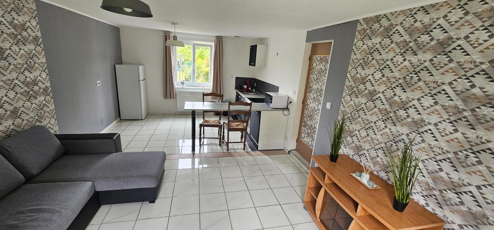 Apartament Le Haras De Gus Et Lulu Guemardieres Zewnętrze zdjęcie