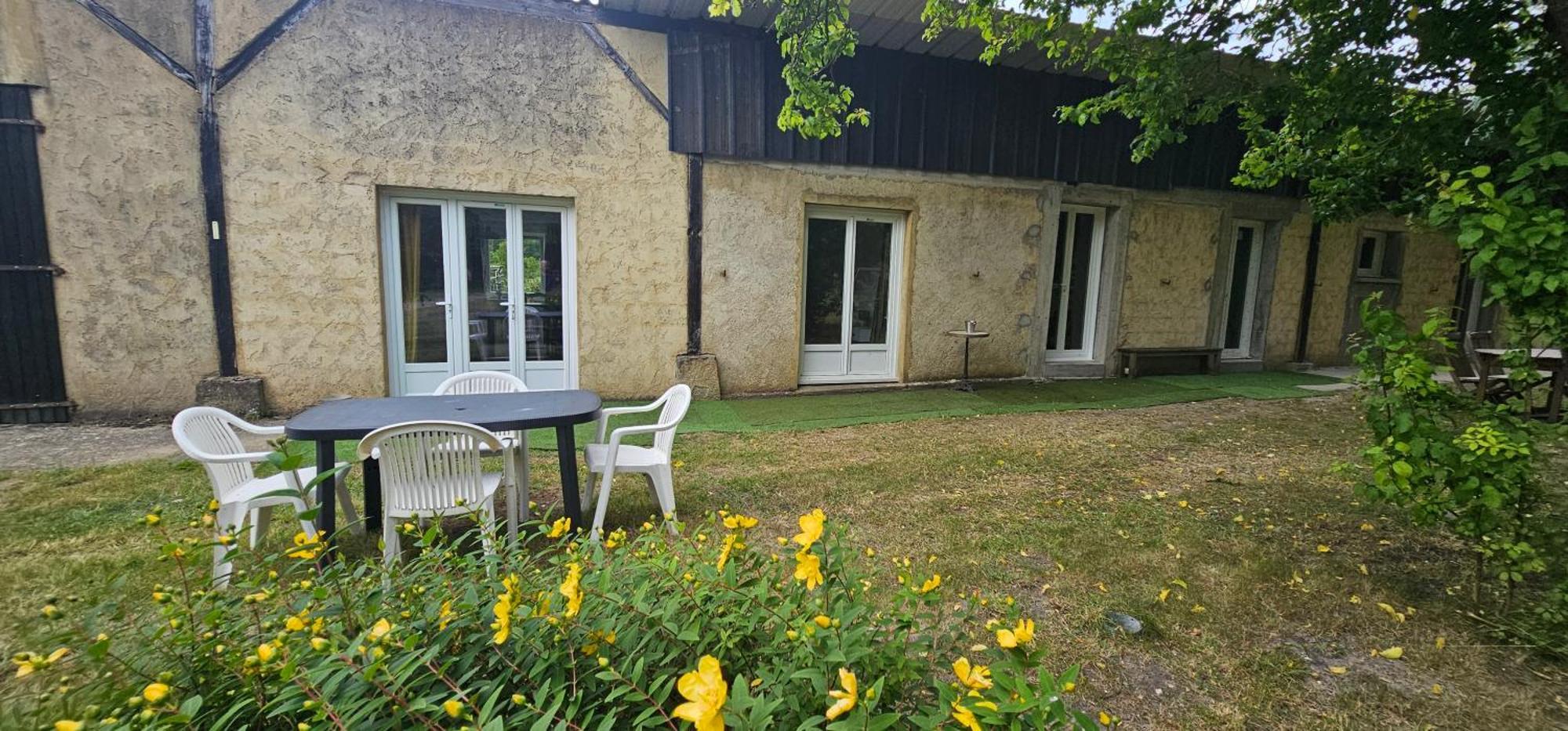 Apartament Le Haras De Gus Et Lulu Guemardieres Zewnętrze zdjęcie