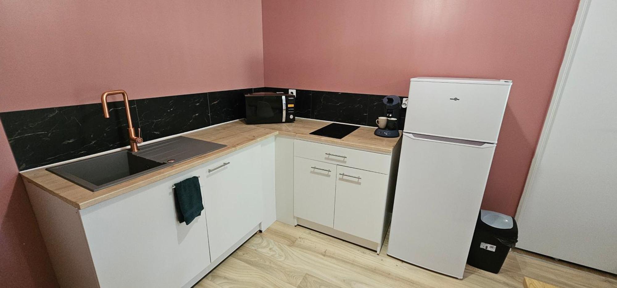 Apartament Le Haras De Gus Et Lulu Guemardieres Zewnętrze zdjęcie
