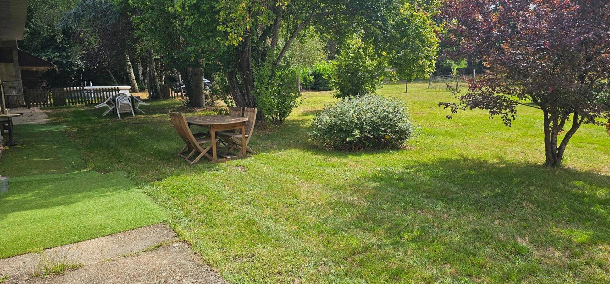 Apartament Le Haras De Gus Et Lulu Guemardieres Zewnętrze zdjęcie