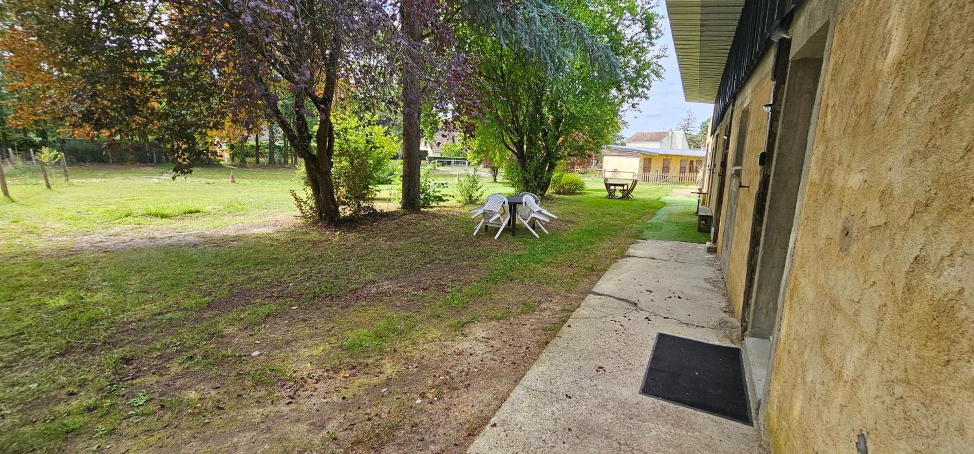 Apartament Le Haras De Gus Et Lulu Guemardieres Zewnętrze zdjęcie