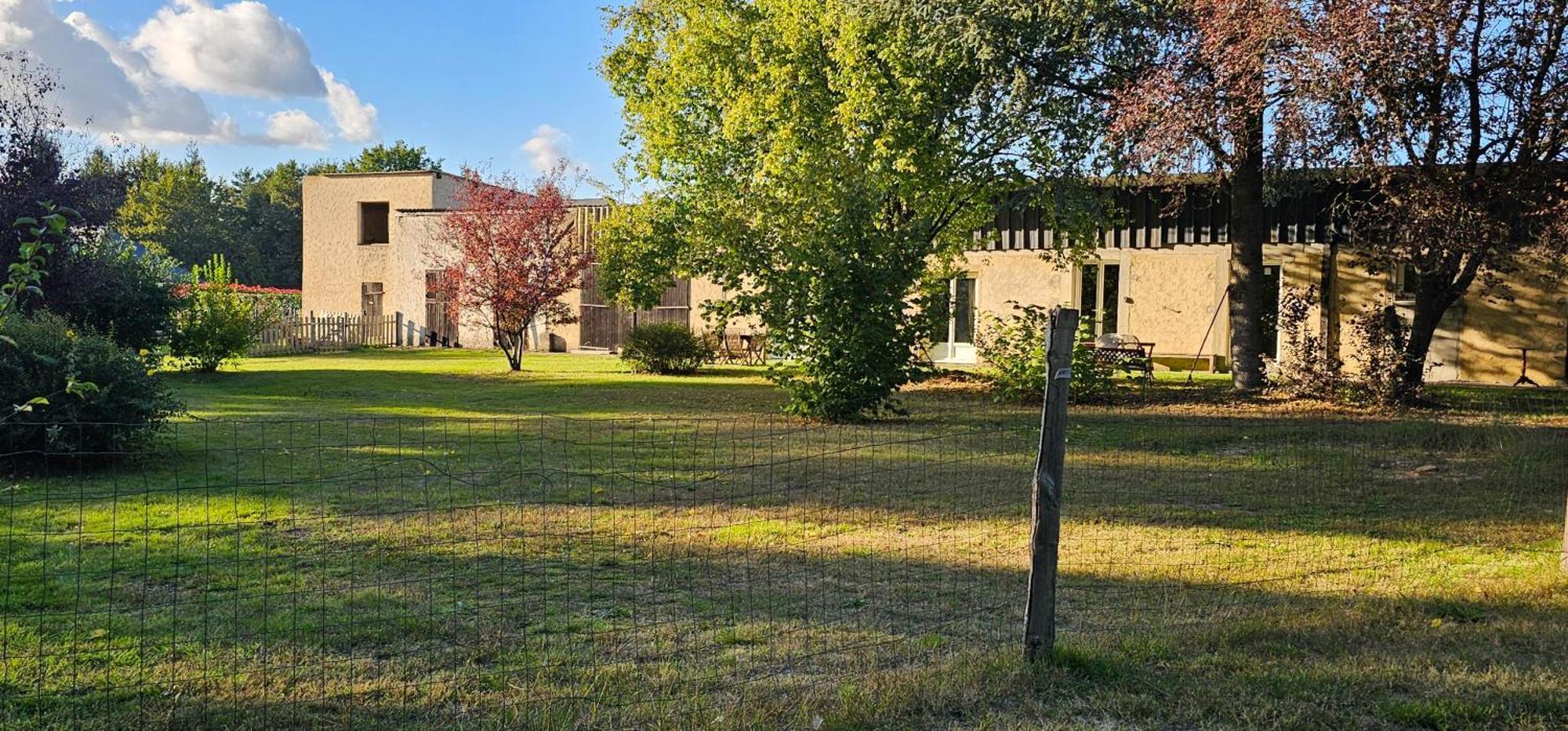 Apartament Le Haras De Gus Et Lulu Guemardieres Zewnętrze zdjęcie