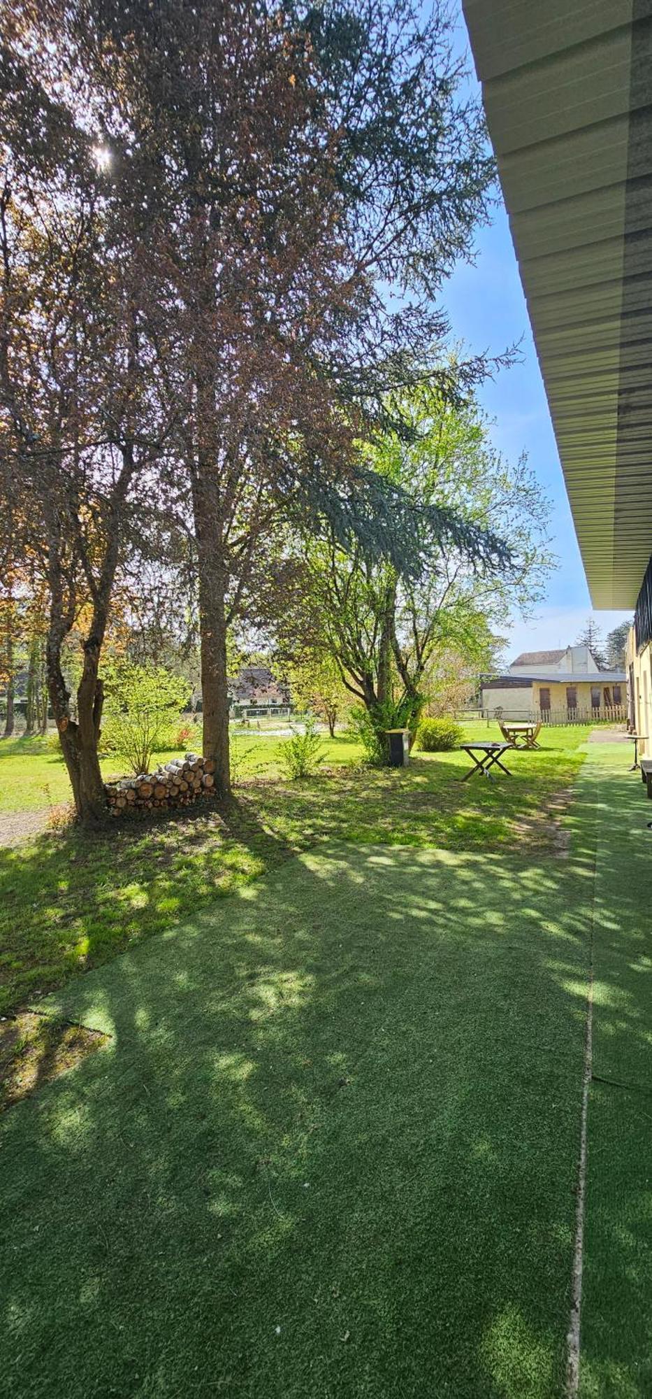 Apartament Le Haras De Gus Et Lulu Guemardieres Zewnętrze zdjęcie